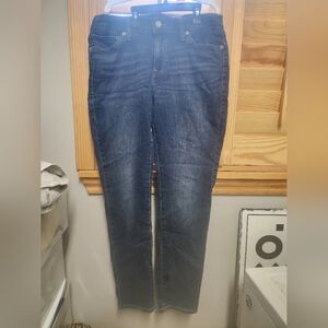 Lucky Brand Jeans Classic Blue Denim Jeans